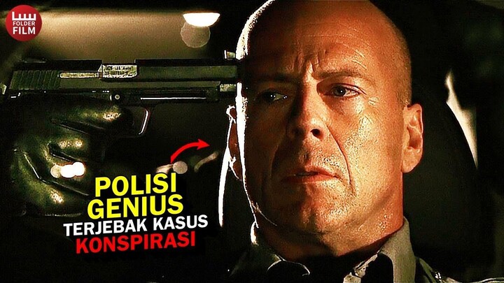 Dipaksa Memecahkan Kasus Demi Menyalamatkan Anaknya ‼ - Alur Cerita Film