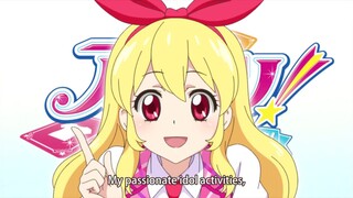 Aikatsu! Ep.12 (We wish you a merry Christmas!) Eng sub