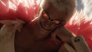 This may be the live-action AI version of "One Piece" that is closest to the original!