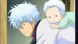 Anyone who looks at it will think it’s Gintoki’s child.