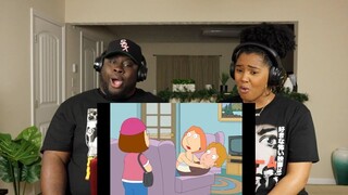 Kidd and Cee Reacts To Family Guy Funniest Moments