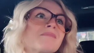 [Kallmekris] I couldn't wake up in the car and woke up naturally when I got home