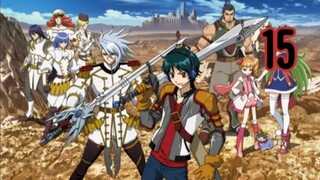 Ixion Saga: Dimensional Transfer Ep.15