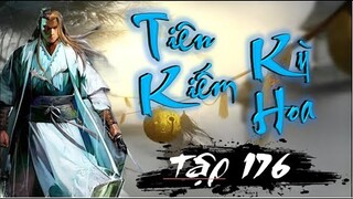 Siêu phẩm mới - Kiếm tiên kỳ hoa Phần 176 - Kế hoạch đang tiến hành