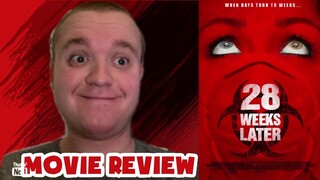 Halloween Horror MOVIE REVIEWS 2 Episode 19: 28 Weeks Later (2007)