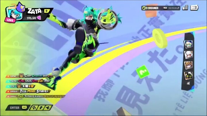 Zata mới là chân ái