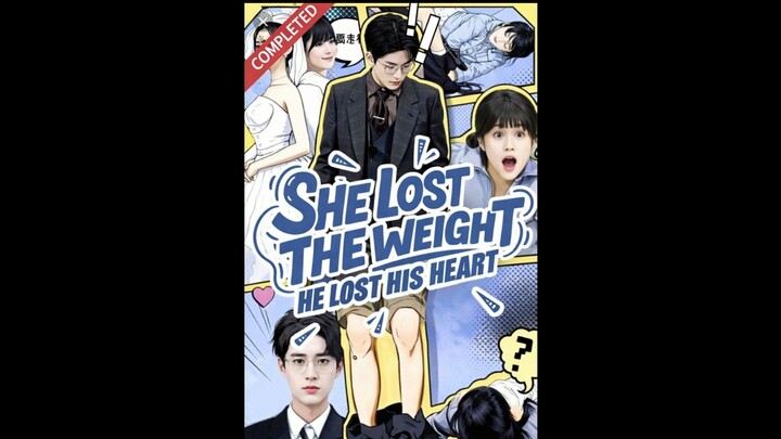 She Lost The Weight, He Lost His Heart