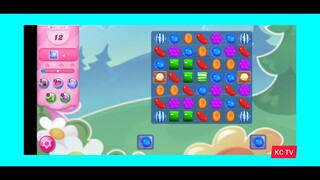 CANDY CRUSH SAGA LEVEL 771 (NEW VERSION)