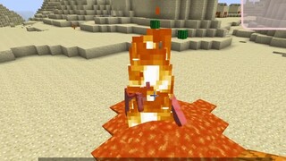 Minecraft: 7 fitur kuno, anak ayam akan memburu pemain?