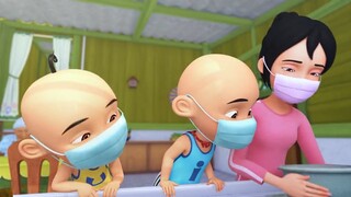 Upin & Ipin | Musim 14 - "Perintah Kawalan Pergerakan" (Episod Penuh) | Upin Ipin Terbaru 2020