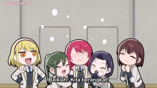 EP5 The Gorilla God's Go-To Girl (Sub Indonesia)