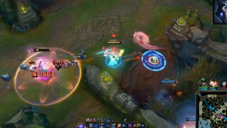 Kindred Montage - The Eternal Hunter.