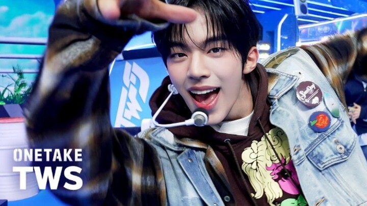 【TWS】One-shot 4K《Countdown》Sân khấu âm nhạc Yinyin 250425