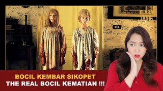 BOCIL KEMBAR SIKOPET, THE REAL BOCIL KEMATIAN !!! | Alur Cerita Film oleh Klara Tania