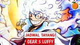 Kapan Tayang Gear 5 Monkey D. Luffy di Anime One Piece?