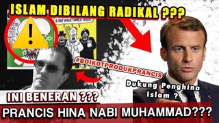 PRANCIS HINA NABI MUHAMMAD ?? [Kronologi Lengkap]