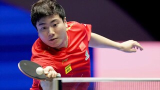LIANGJINGKUN-GUBRAN EBRAHIM-34th ITTF-ATTU Asian Cup Shenzhen 2025-GROUP