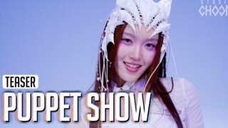 木偶戏4K舞蹈版预告 (TEASER) [BE ORIGINAL] XG 'PUPPET SHOW' (4K) 230930