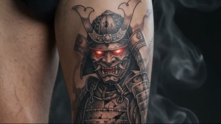 Cursed Warrior