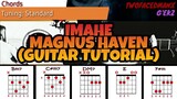 Magnus Haven - Imahe (Guitar Tutorial)