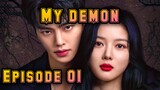 My Demon Episode 01 English Subtitle