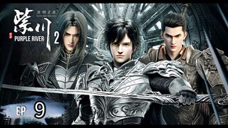 Purple River S2 Ep 9 Sub Indo