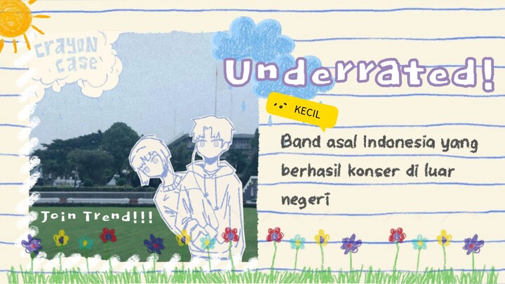 💎 GEM ALERT!  Surabaya - crayon case || Lyrics Speed draw