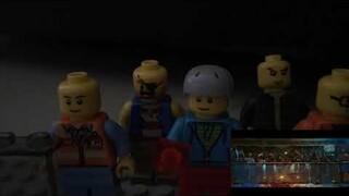 Lego Train to busan 2 trailer(it sucks)