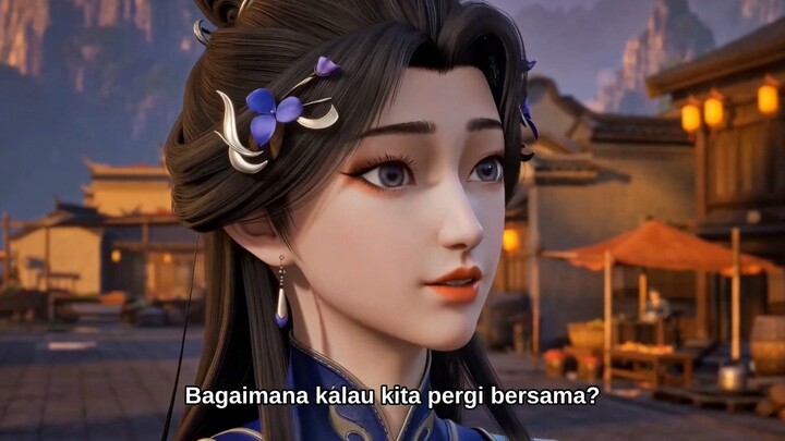 Dan Dao Zhizun Eps 174 Indo