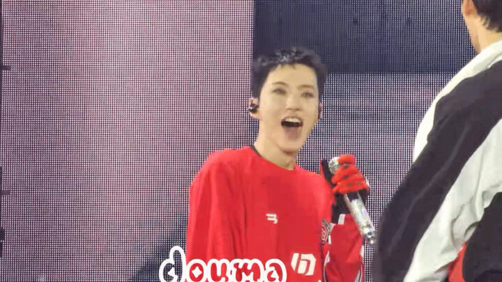 The Main Dancer Was Shocked by the Backing Dancers’ Skills