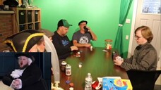 Joe Ruins P Night! Webber's Reaction