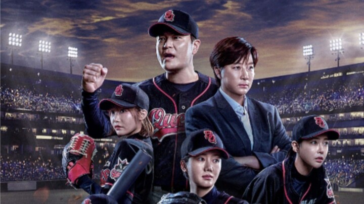 [BaseballQueen 2 Unreleased Clip] "Get it together!" Manager Choo Shin-soo's fiery scolding