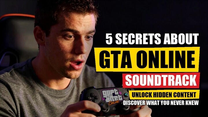 The SECRETS Behind GTA's Unforgettable Soundtracks