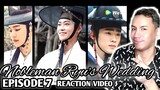 Nobleman Ryu's Wedding episode 7 (Reaction Video)