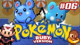 Pokémon Ruby #06 - Slateport, aí vamos nós!
