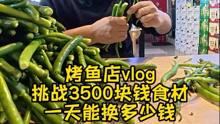 Tantangan: 3.500 bahan makanan ditukar dengan berapa uang? Sibuk banget, sampai nggak sempat nyuri-n
