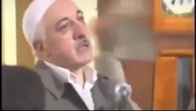 FETÖ ben sizin huzurunuzda ölecek kadar tahlili birisi değilim editsiz