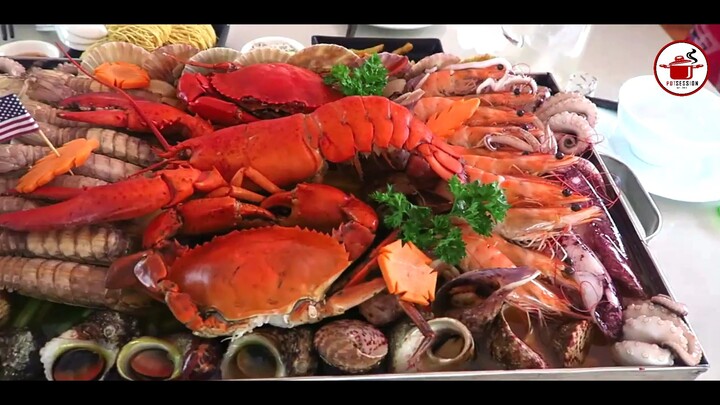 who love seafood?😘👌