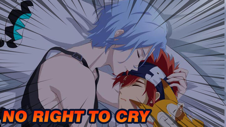 I've Already Lost the Right to Cry For You | Reki