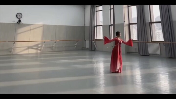 独舞《南风》·练习室版