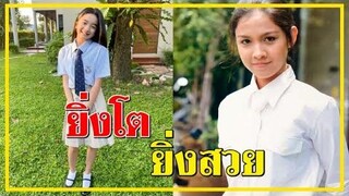 ยิ่งโตยิ่งสวย !! สำหรับ "น้องณดา" ลูกสาว "แม่กบ" ลูกไม้ตกไม่ไกลต้น !!!