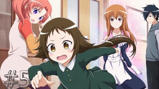 Mikakunin de Shinkoukei [ VietSub ] | Tập 5
