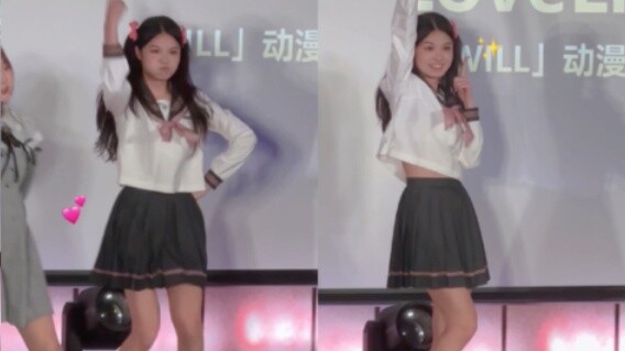 【Carbonated】Heroine Development Plan + I'm so sorry for being so cute くてごめん/Zhongda Institute of Phy