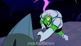[الرسوم المتحركة لـ Deltarune] رودر باستر (المؤلف: Marineflames)
