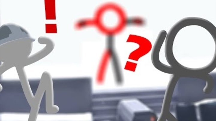 [Hoạt hình dành cho người hâm mộ AlanBecker Stickman] Nghi ngờ Stickman VS Animator Tập 11