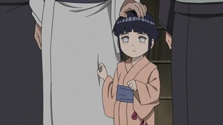 Naruto Naruto and Hinata, the young couple, were pitiful and cute when they were young