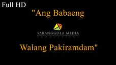 The Woman Who Cannot Feel!  (2021) - Tagalog Full Movie
