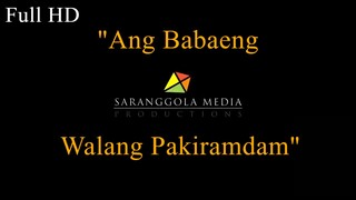 The Woman Who Cannot Feel!  (2021) - Tagalog Full Movie