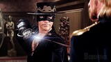 Zorro is the fencing GOAT | The Mask of Zorro | CLIP