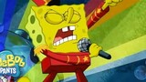 [Official HD restoration] The explosive song "Sweet Victory" from SpongeBob SquarePants